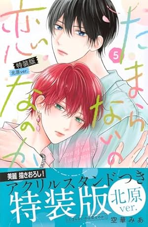 たまらないのは恋なのか 5146pkbGtIL._AC_UF350,