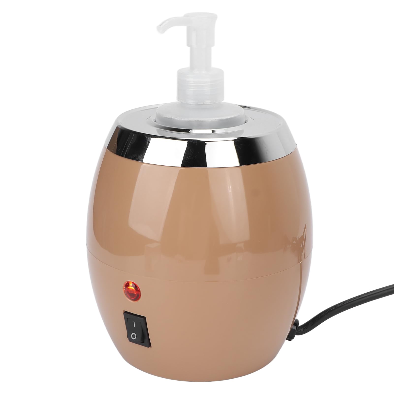 Réchauffeur d'huile de massage Socobeta évite le froid des lotions 220V