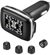 Amazon.co.jp: OBEST タイヤ空気圧モニター TPMS 新登場 空気入れ対応