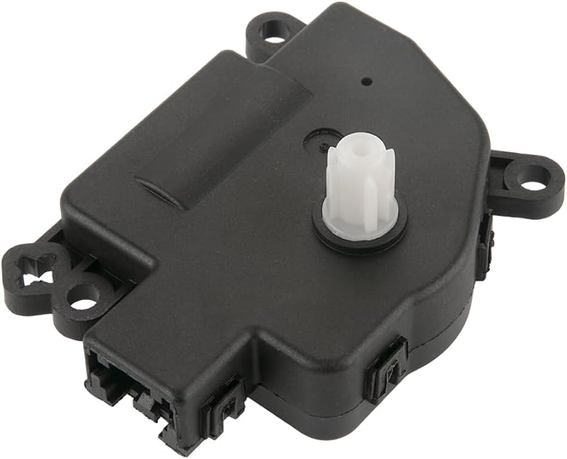 Atuador da porta de mistura do ar-condicionado HVAC YOLLKY para Dodge Ram – 1 unidade