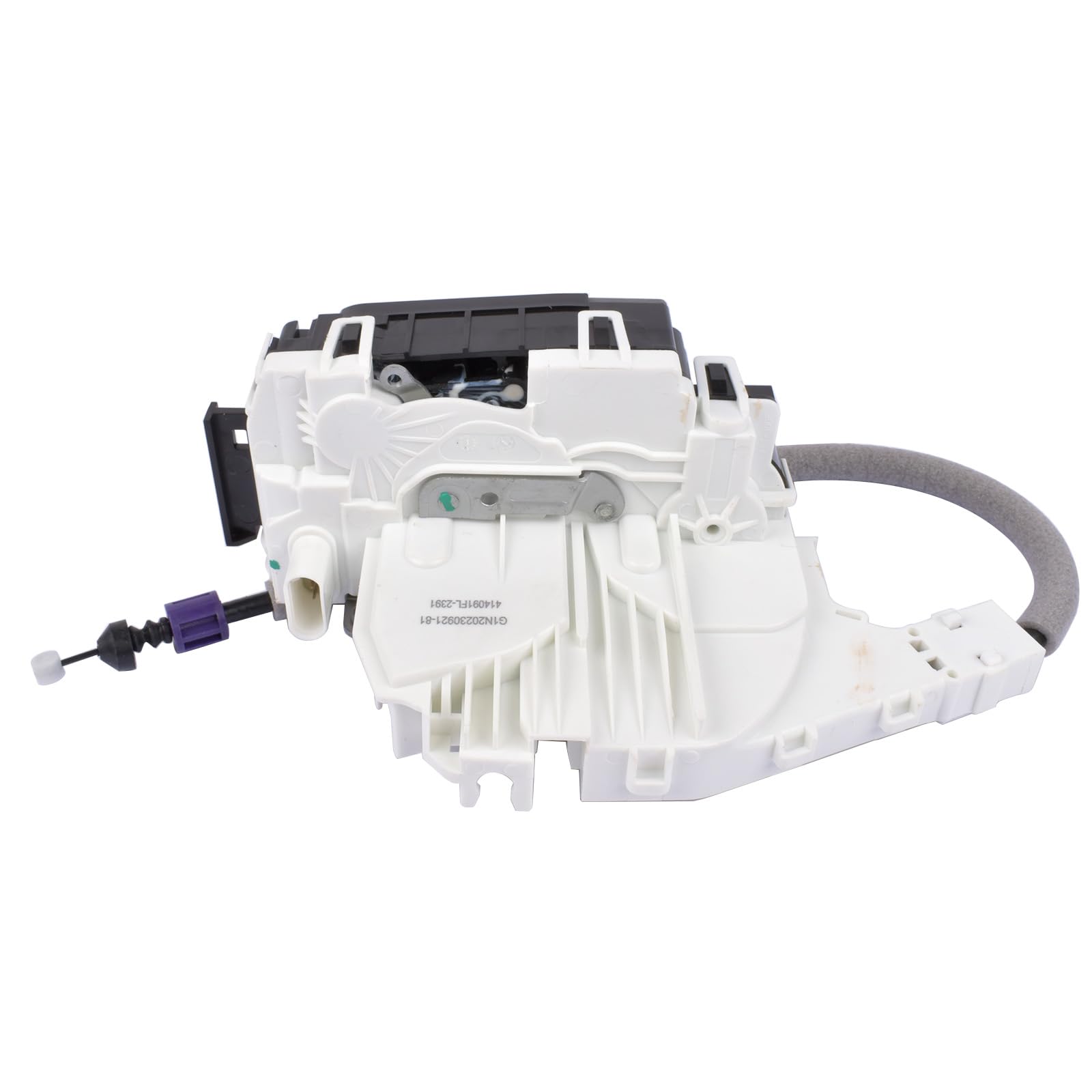 Türschloss Stellmotor Vorne Links Kompatibel mit W204 C204 S204 C218 W212 | Kompatibel mit R172 A207 X204 SLC SLK R231 C63 AMG C200 C220 CDI, 2047202735