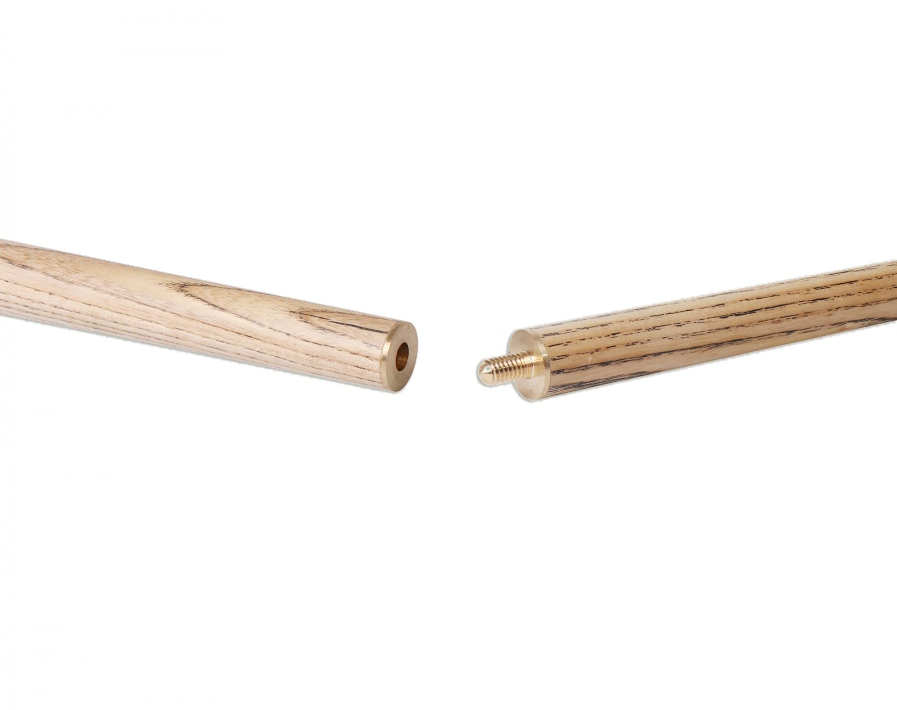 PowerGlide Tournament Prism 2 Piece Snooker Cue
