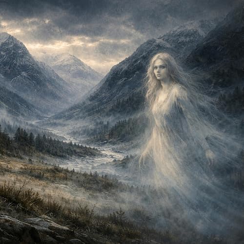 Glencoe Massacre | Scottish Folklore, Haunted Isles & The Curse of Corrag Sleep Story