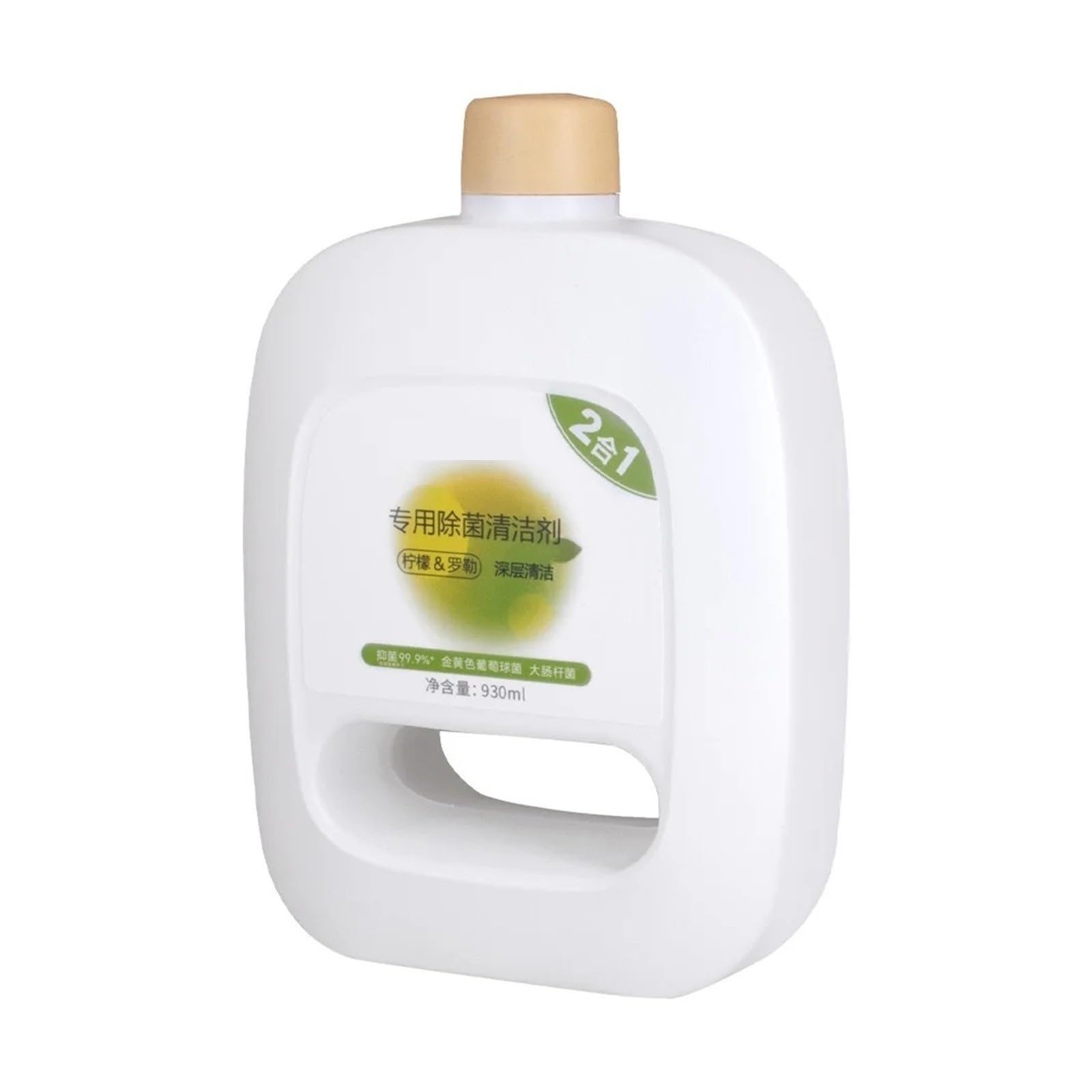 Kompatibel mit Narwal, Bodenreinigungsflüssigkeit 930 ml