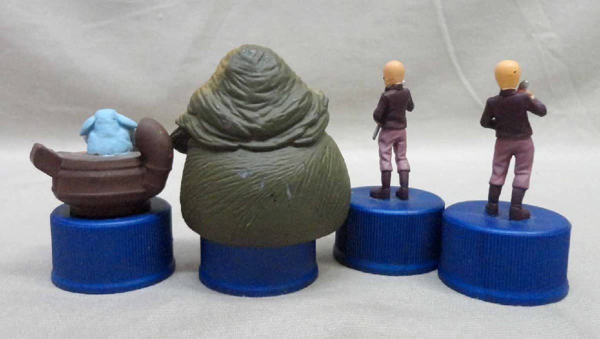 スターウォーズ ペプシボトルキャンプセット スターウォーズ ペプシボトルキャンプセット