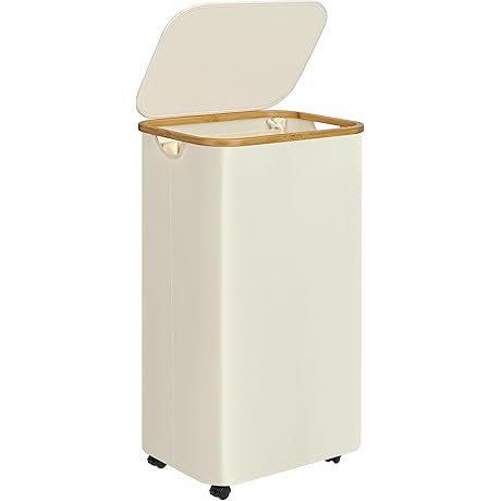 Large Laundry Basket with Wheels: The Ultimate Storage Solution for a Tidy Laundry Space