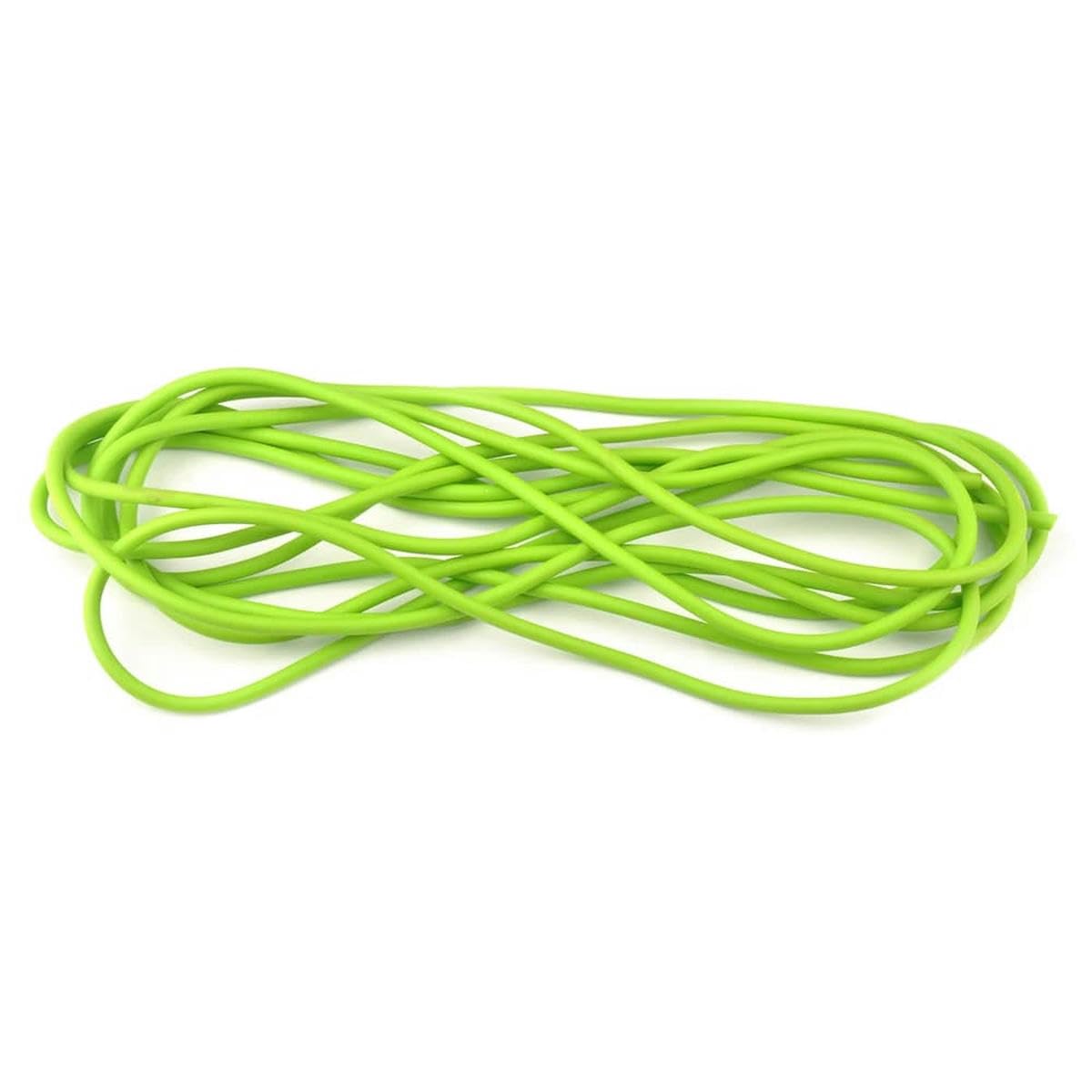 Banda elástica de látex de 50 metros para pesca, caza, tiro, fitness, costura, piezas 2050 3060-naturaleza-18x42mm-50 metros
