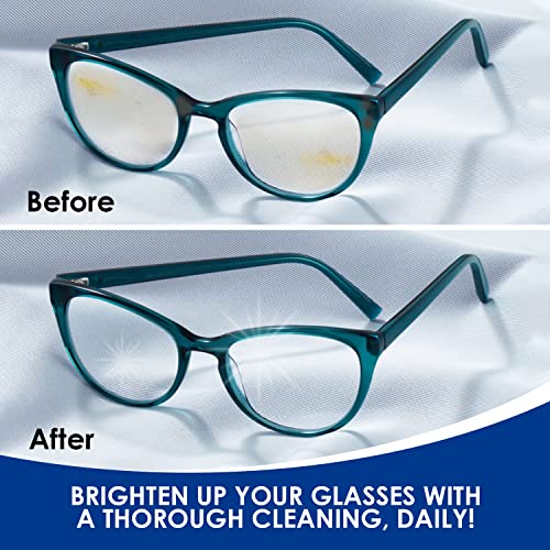 Northwest Enterprises EYEGLASSES001 Ultrasonic Eyeglass Cleaner: Ultrasonic Cleaner Solution. Concentrated Ultrasonic Glasses Cleaner thumb #1
