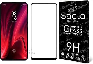 Saola® 11D Tempered Glass For Redmi K20 (PACK OF 1) with Free Installation Kit. Full screen Coverage. Free Replacement If Received Damaged - 6.39 inch