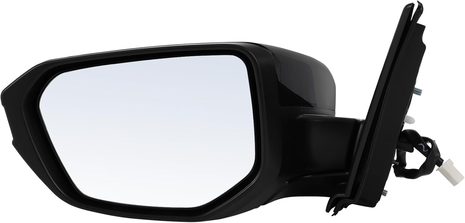 ECCPP Side Mirror Replace with Black POWER 2016 For HONDA CIVIC HO1320283