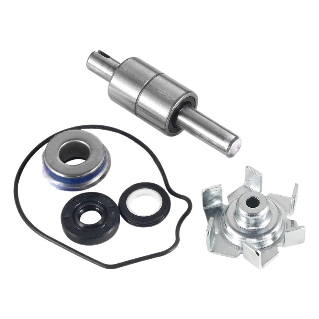 Pompa Acqua Gruppo Pompa Per HONDA XRV750 Africa Twin | 1990-2003 Accessori moto Parti del kit di riparazione della pompa dell'acqua
