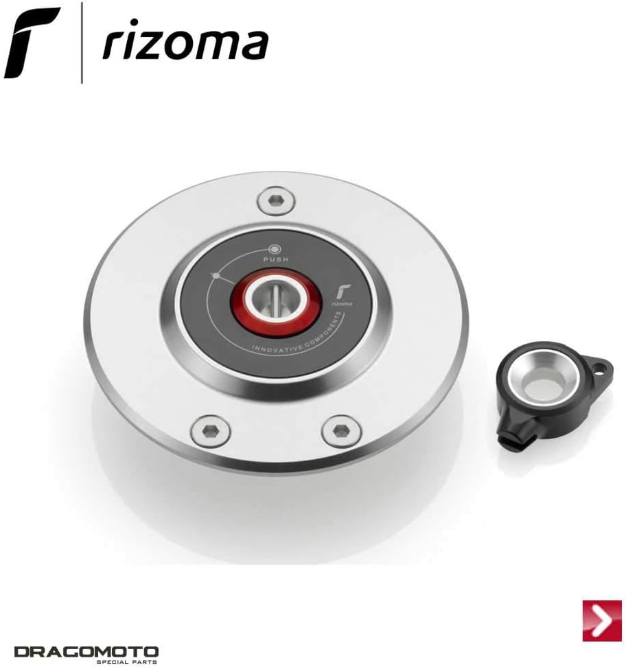RIZOMA Gas Cap for Ducati 848, 1098, 1198, 748, 996, 998, 916