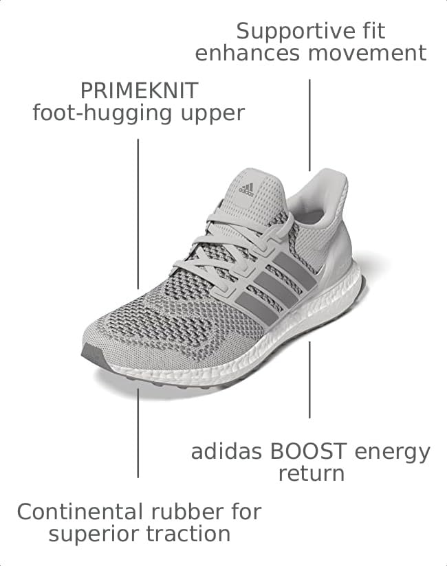 Image of Adidas Womens Ultraboost 1.0 DnaSneaker