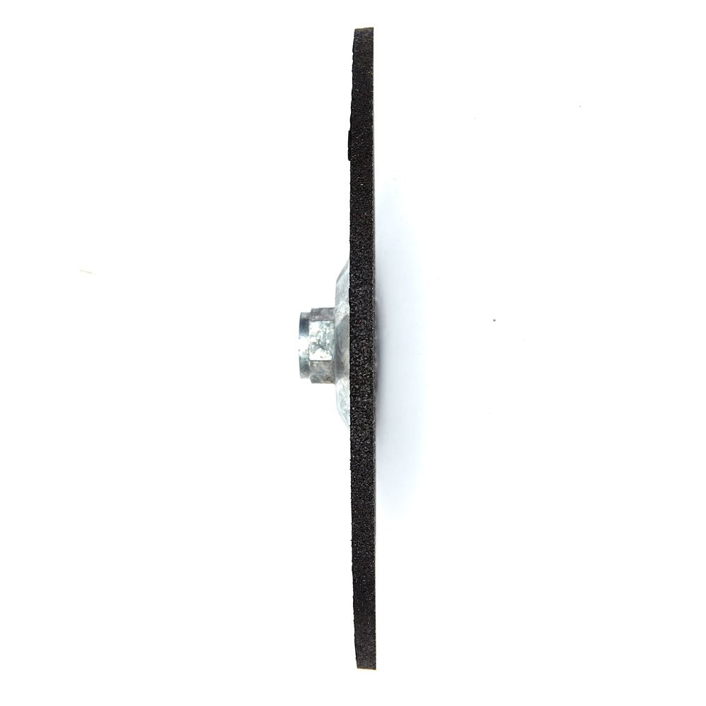 Mercer Industries 624090 Tipo 27 muela abrasiva de larga vida, (paquete de 10), 9"x 1/4" x 5/8" - 11