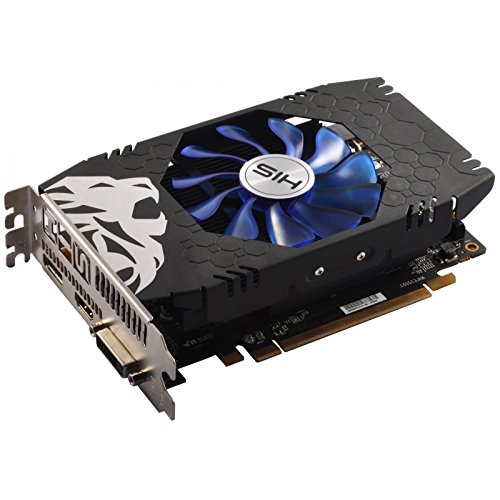 Radeon RX 550 - 512 Green iCooler