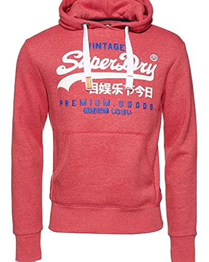 Superdry Hombres Ropa Superior/Sudadera Premium Goods Duo | Ya disponible en tu tienda friki favorita! En mundofriki.es! Superdry Hombres Ropa Superior/Sudadera Premium Goods Duo | Ya disponible en tu tienda friki favorita! En mundofriki.es!