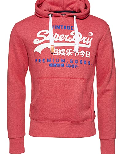 Superdry Hombres Ropa Superior/Sudadera Premium Goods Duo