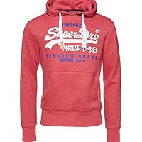 Superdry Hombres Ropa Superior/Sudadera Premium Goods Duo