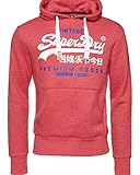 Superdry Hombres Ropa Superior/Sudadera Premium Goods Duo