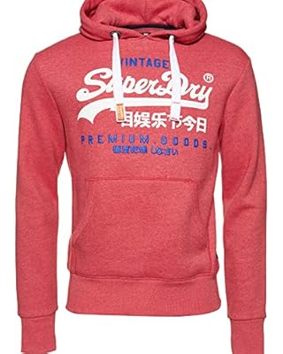 Superdry Hombres Ropa Superior/Sudadera Premium Goods Duo | Ya disponible en tu tienda friki favorita! En mundofriki.es!
