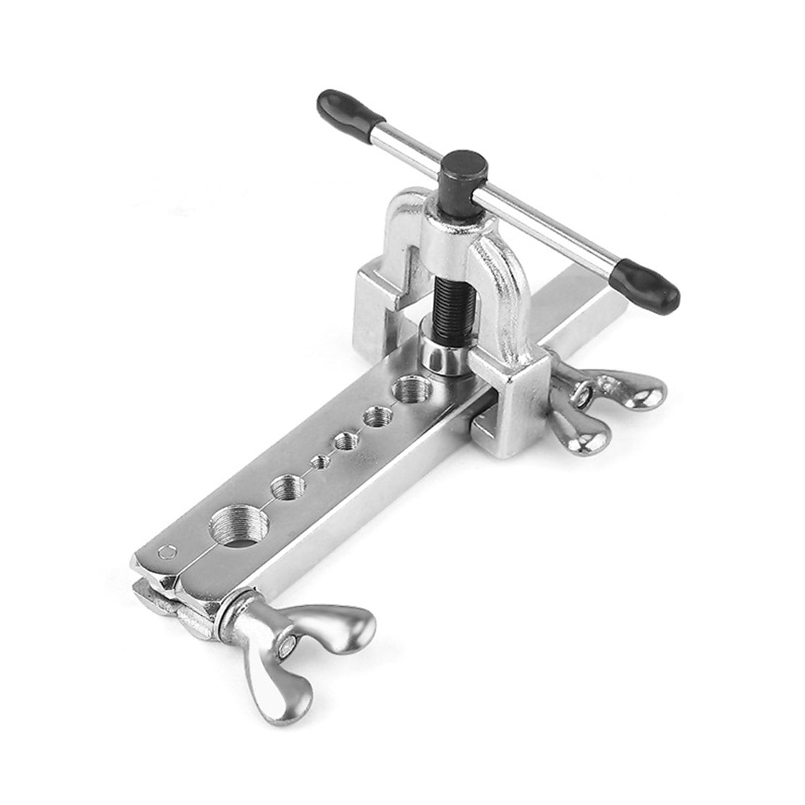 Coppers Tube Expanding Set for Brake Lines, HVAC, and Air Conditioning Brass Lines for 3-28mm Coppers Tube Tool Manual Expanding Tool