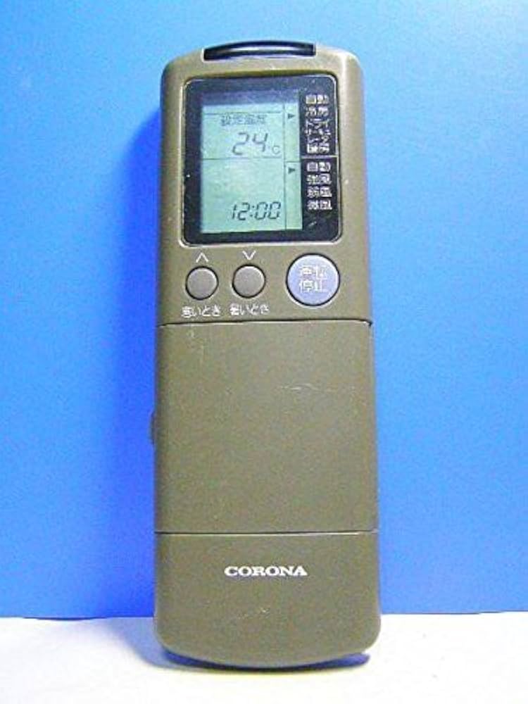 CORONA エアコン用リモコン Amazon | コロナ エアコンリモコン CSH-223CV | コロナ(Corona