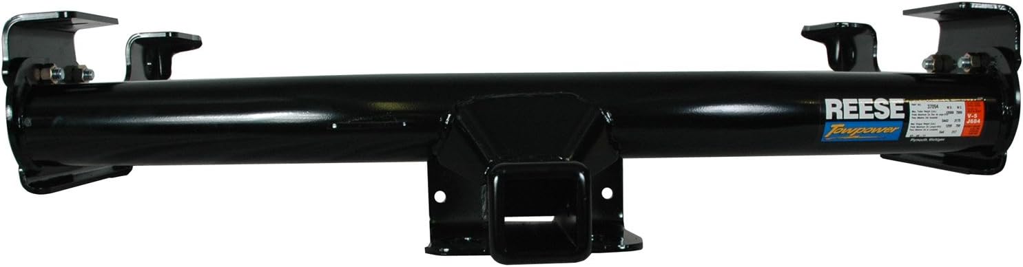 Reese Towpower 37094 Class IV Multi-Fit Receiver Hitch with 2" Receiver opening, includes Hitch Plug Cover : Automotive
