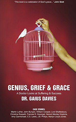 Image of Genius, Grief and Grace: Written by Gaius Davies, 2008 Edition, Publisher: Christian Focus Publications [Hardcover]