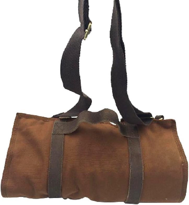 Bartender Tool Case Barware Toolkits Whisky Shaker Cork Wine Bartender Kit Canvas Bag Empty Bar Cocktail Jigger