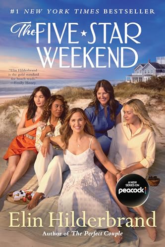 Cover of The Five-Star Weekend