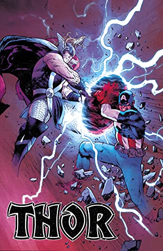 Thor by Donny Cates Vol. 3: Revelations (Thor (2020-))
