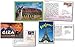 Carson Dellosa Postcards from Around the World Bulletin Board Set (110028)