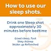 Dream Water: Sleep Aid & Immunity Support - Sleepy Citrus - 12 ct