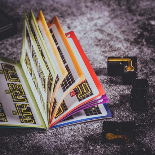 Jeu de logique IQ Circuit Smart Games le casse-tête de voyage idéal - 7