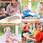 Kids-Musical-Instruments100-Natural-Wooden-Music-Percussion-Toy-Sets-23-Pcs-Tambourine-Xylophone-Toys-for-Kids-Girls-Boys-Preschool-Education-Early-Learning-Musical-Toys-with-Bags