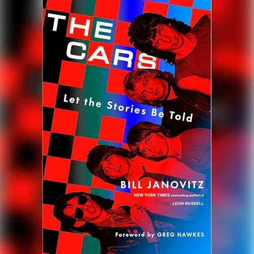 Bill Janovitz Lets The Cars Story Be Told