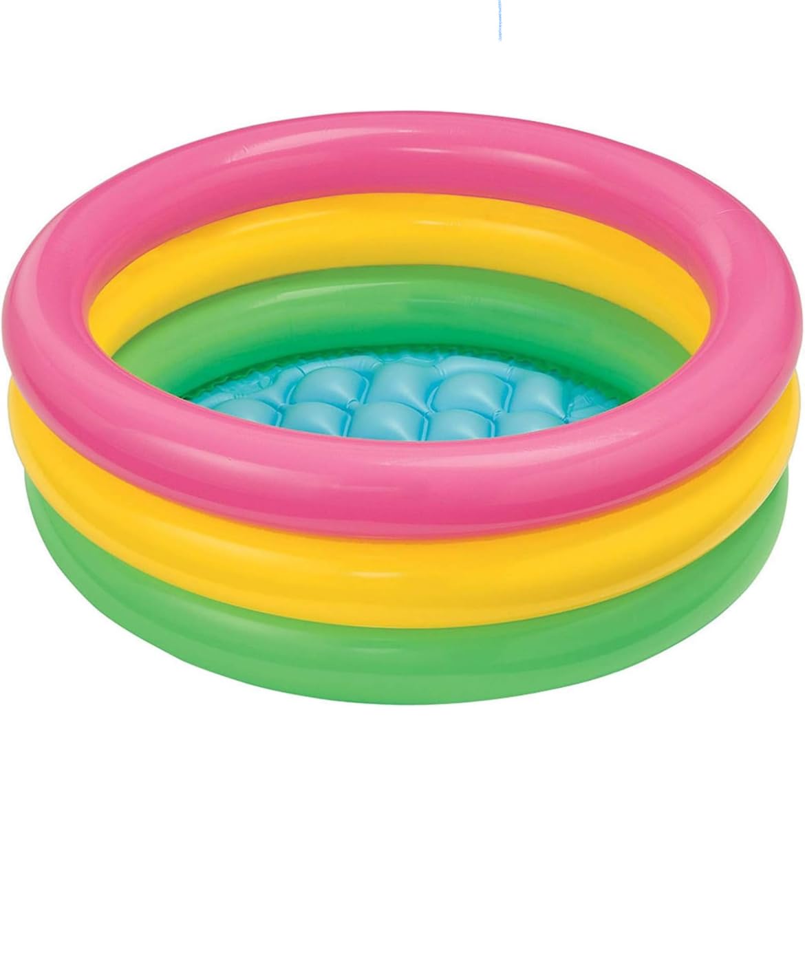 Inflatable Baby Bath Tub Pool Kids Bath Tub, 3 Ft (Multicolor) & Sunset Glow Baby Pool 3Ft Pool for (3-4)-picture-13