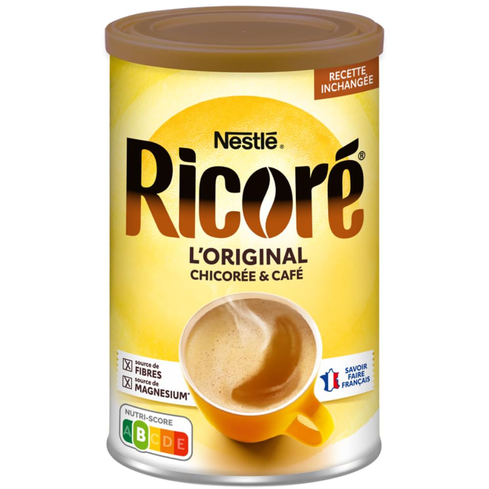 Nestlé Ricoré Original - Substitut de Café - Boîte de 100 g