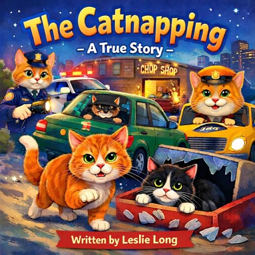 Page de couverture de The Catnapping