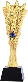 BAFAFA 12-Inch Gold Star Award Trophy for Trophy Awards and Party Celebrations, Award Ceremony and Appreciation Gift (Color : Gold, Size : 30cm) Trophy