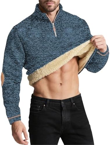 9 Migliori Felpa Imbottita Uomo In Italia - Foto 3