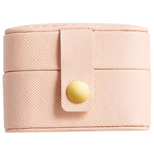 Rangement bijoux fille pour valise et déplacements quotidiens chic