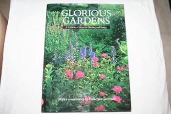 Hardcover Glorious Gardens Book