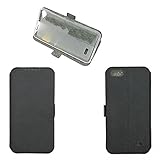 QiongniAN Hülle für Acer Liquid Z6E hülle Schutzhülle Hülle Cover Black