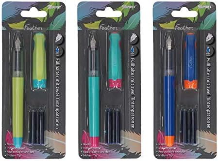 TTS – Penna stilografica Feather TTS – Penna stilografica Feather