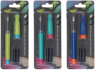 Spirit TTS Fountain Pen Feather