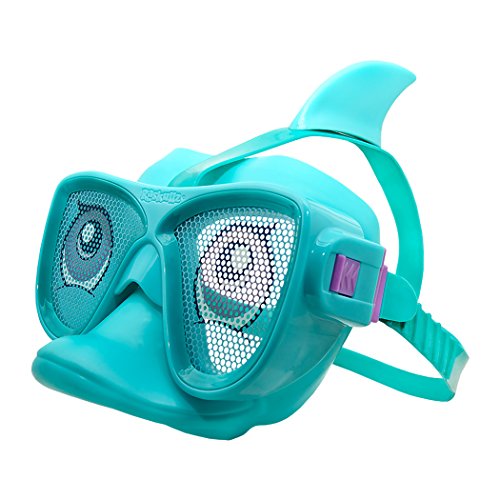 Raskullz Dolly Dolphin Swim Mask