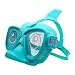 Bell Raskullz Miss Dolly Fin Fun Mask, Teal