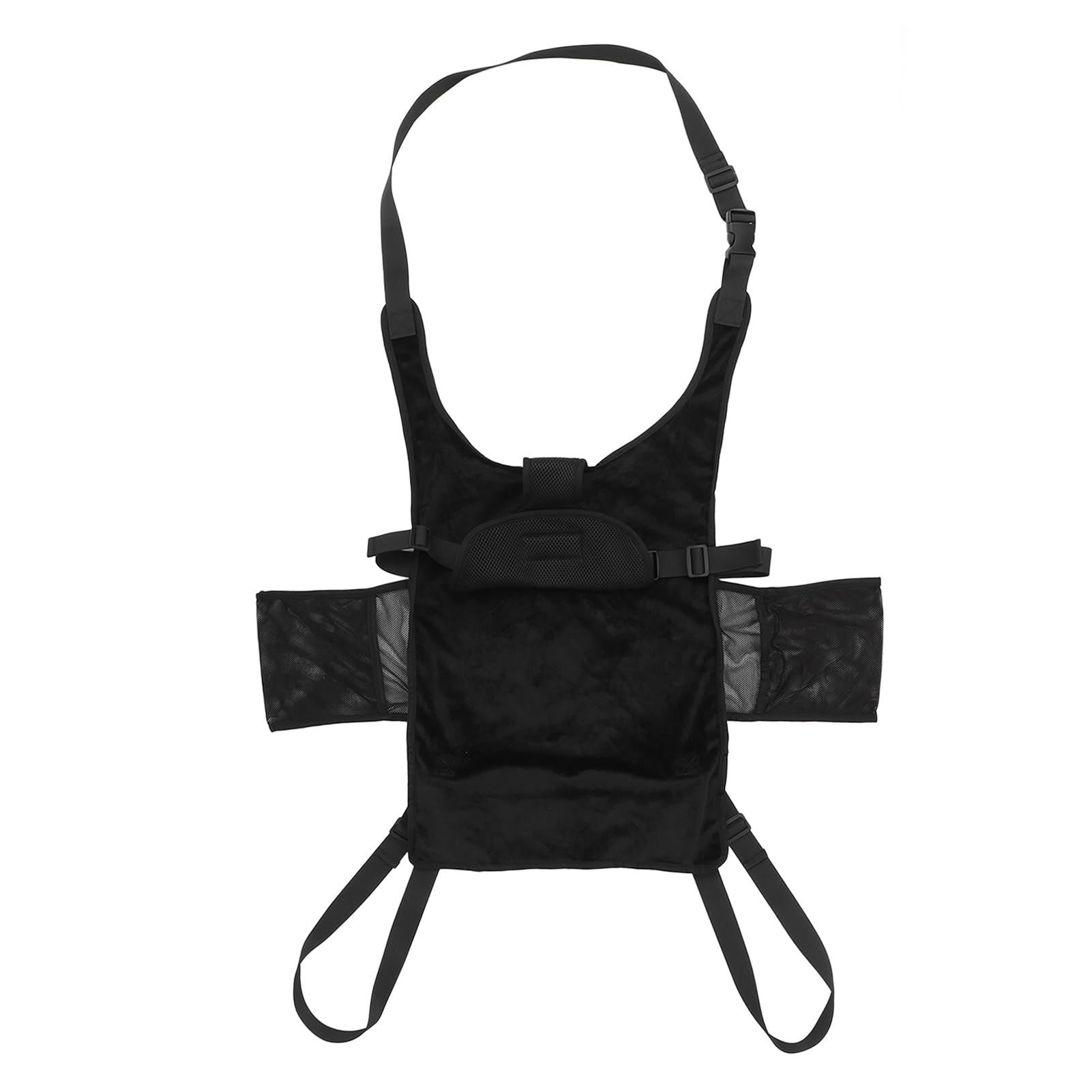 Cama de Viaje Portátil para Niños Pequeños, Extensible para Avión, Artículos Esenciales para Volar con Niños Pequeños.