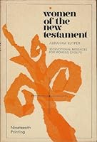 Women Of the New Testament B000IZAO58 Book Cover